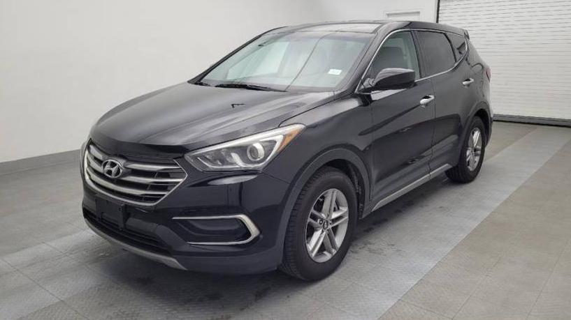 HYUNDAI SANTA FE SPORT 2017 5NMZT3LB1HH046333 image